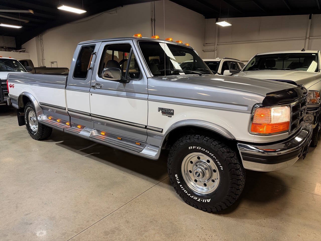 Used 1995 Ford F250 4x4 SuperCab image 39
