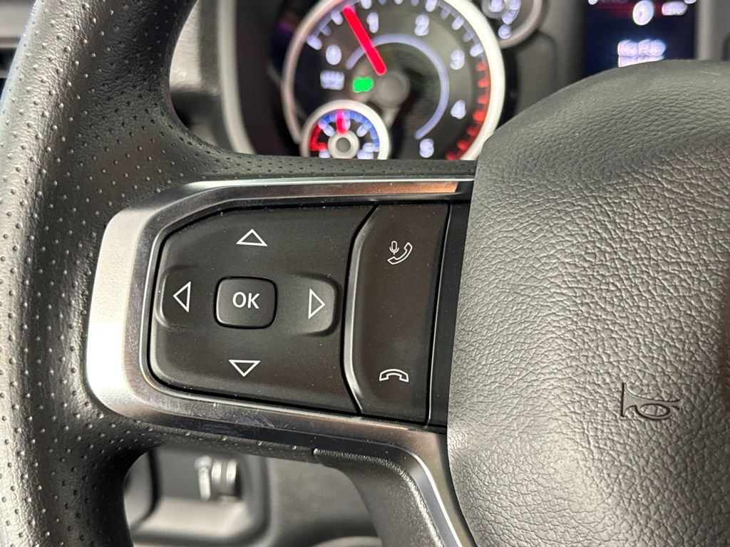 New 2026 RAM 2500 Warlock AWD/4WD image 15