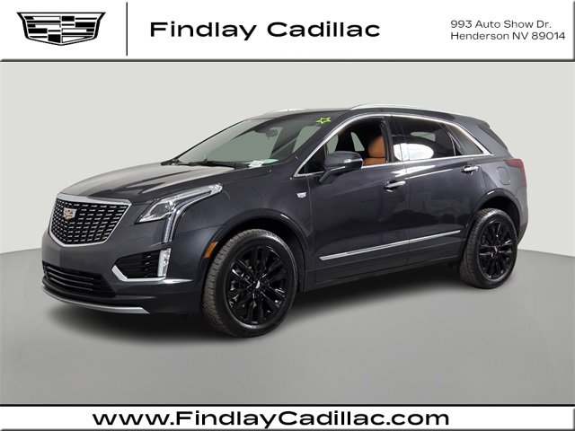 Used 2022 Cadillac XT5 Premium Luxury