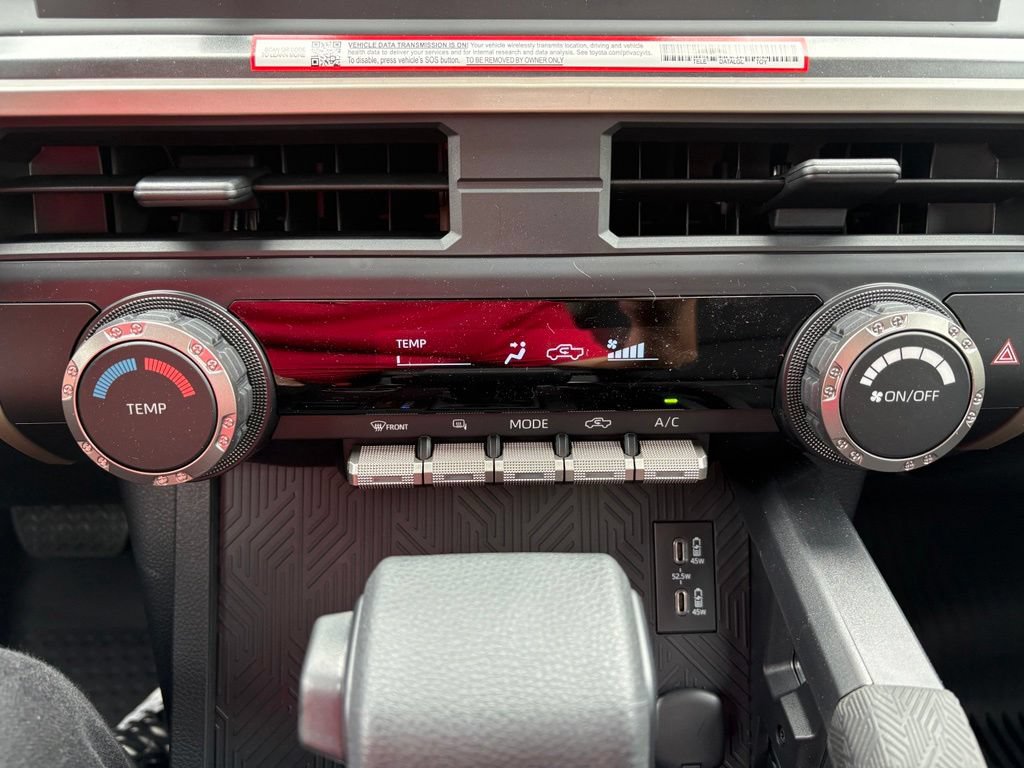 New 2026 Toyota Tacoma SR5 RWD image 20