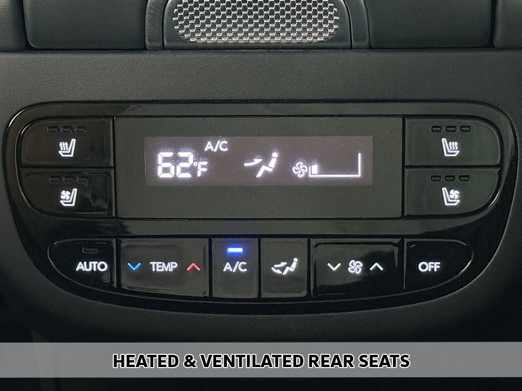 Used 2026 Hyundai Ioniq 9 Calligraphy AWD/4WD image 13