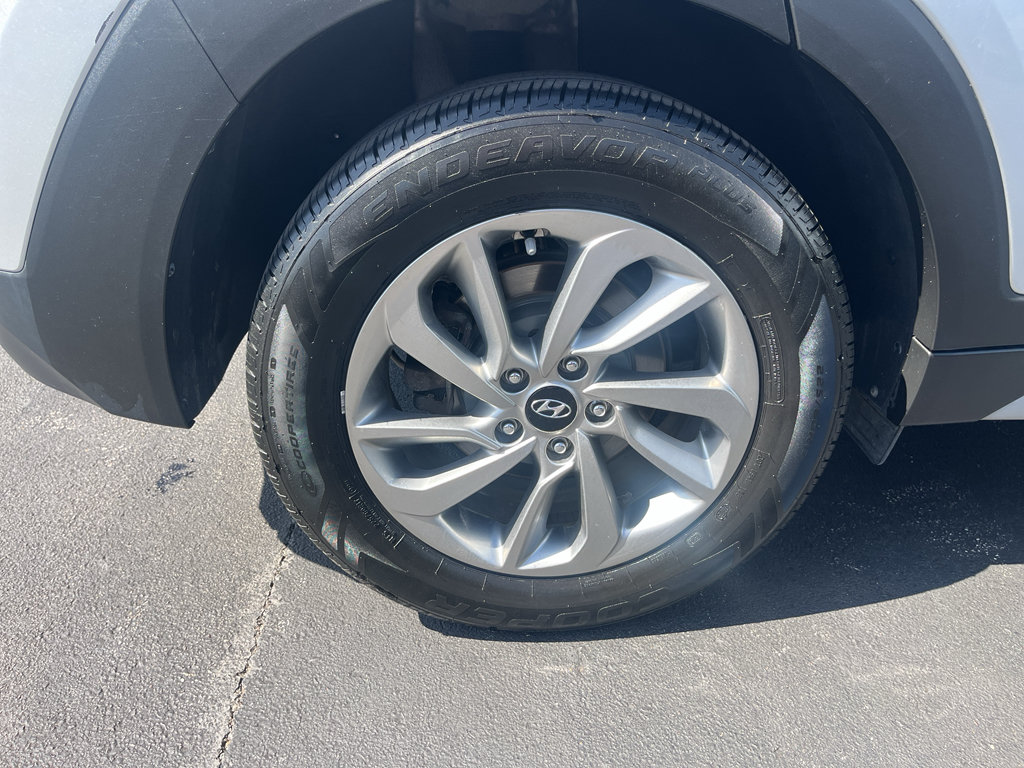 Used 2018 Hyundai Tucson SEL AWD/4WD image 14
