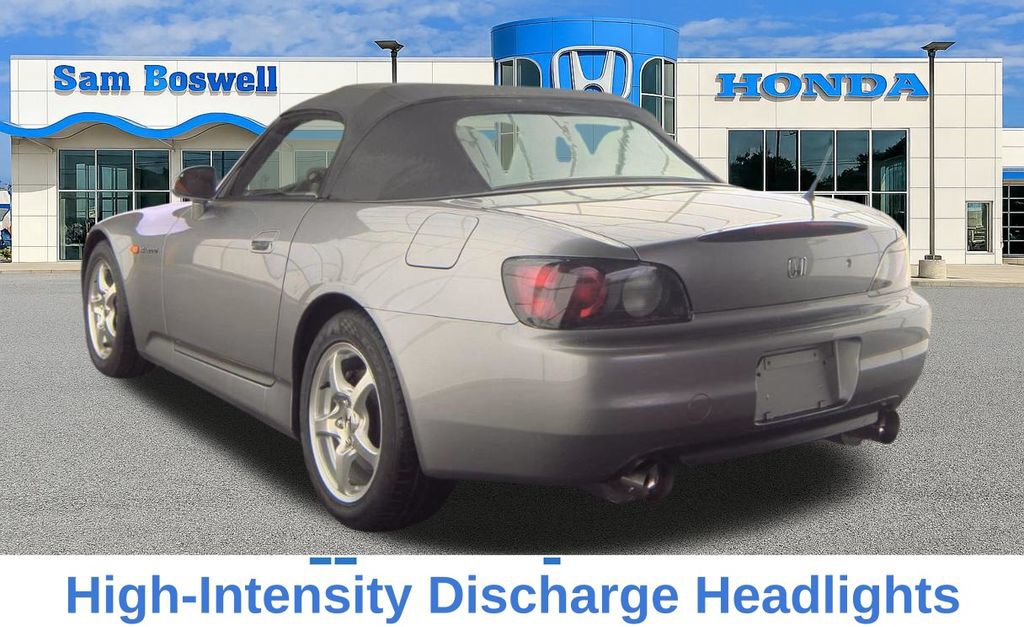 Used 2000 Honda S2000