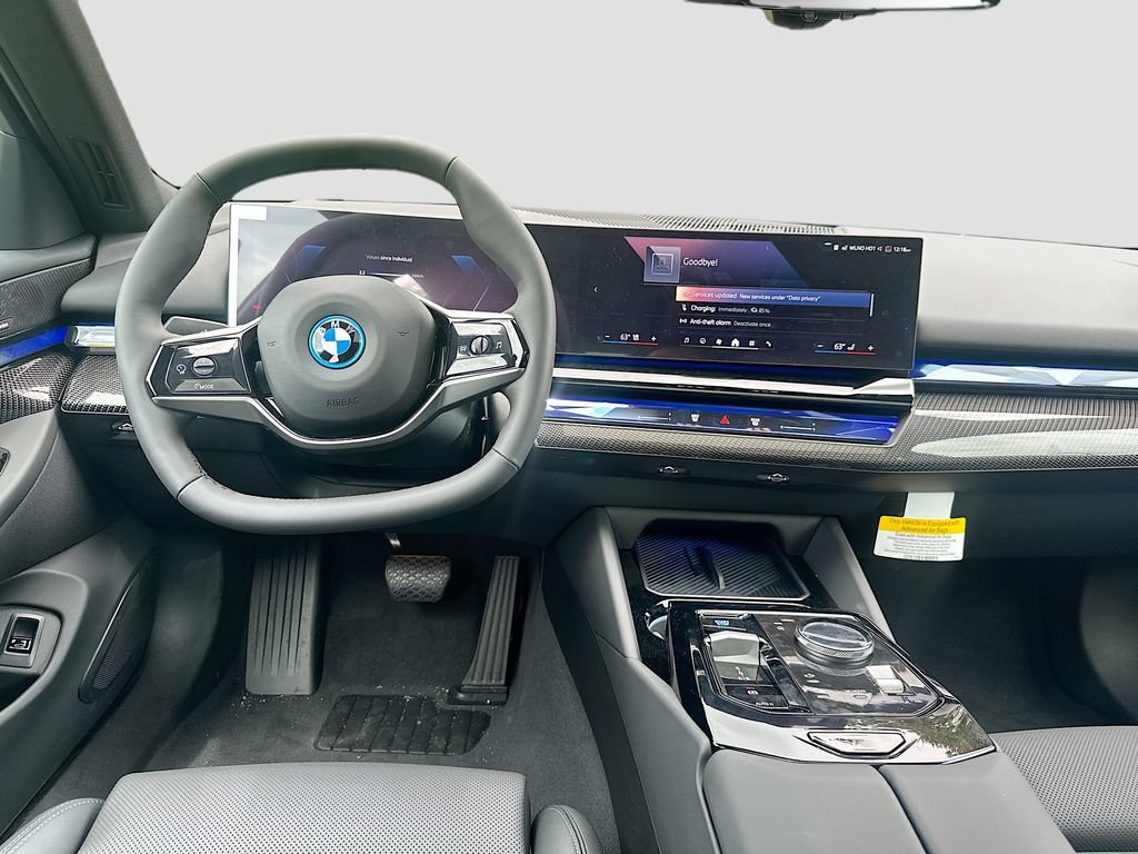 New 2026 BMW i5 eDrive40 w/ Premium Package AWD/4WD image 24