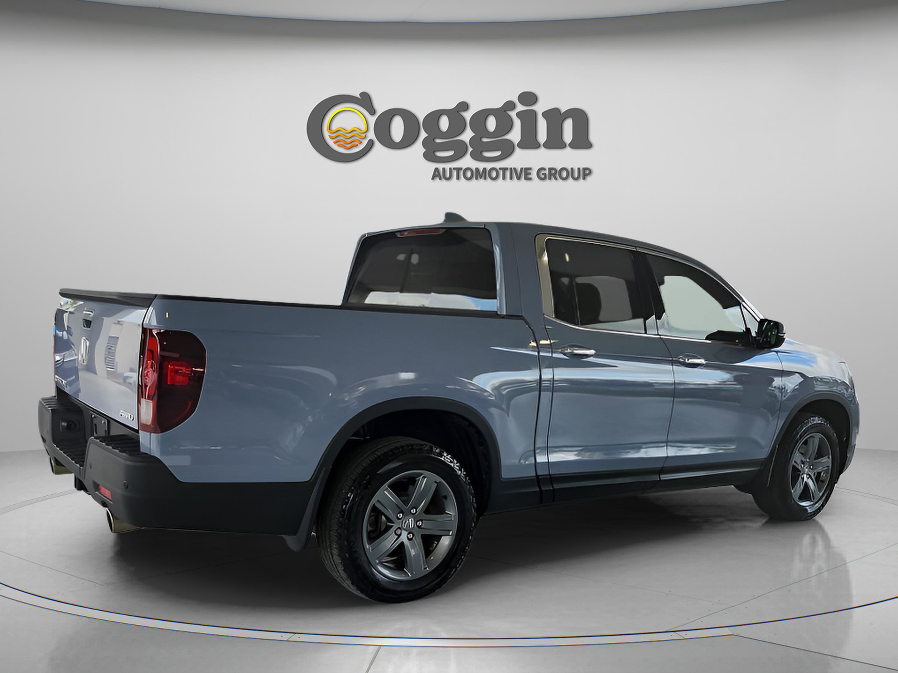 Used 2023 Honda Ridgeline RTL-E image 31