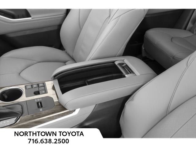 New 2026 Toyota Highlander Limited image 15
