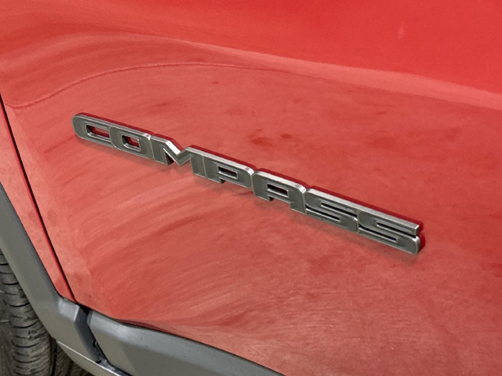 New 2026 Jeep Compass Limited AWD/4WD image 25