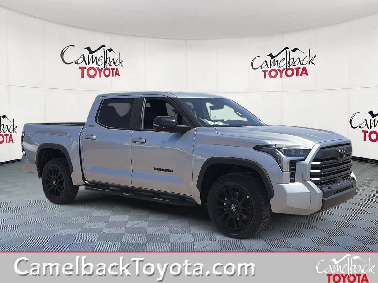 New 2026 Toyota Tundra Limited