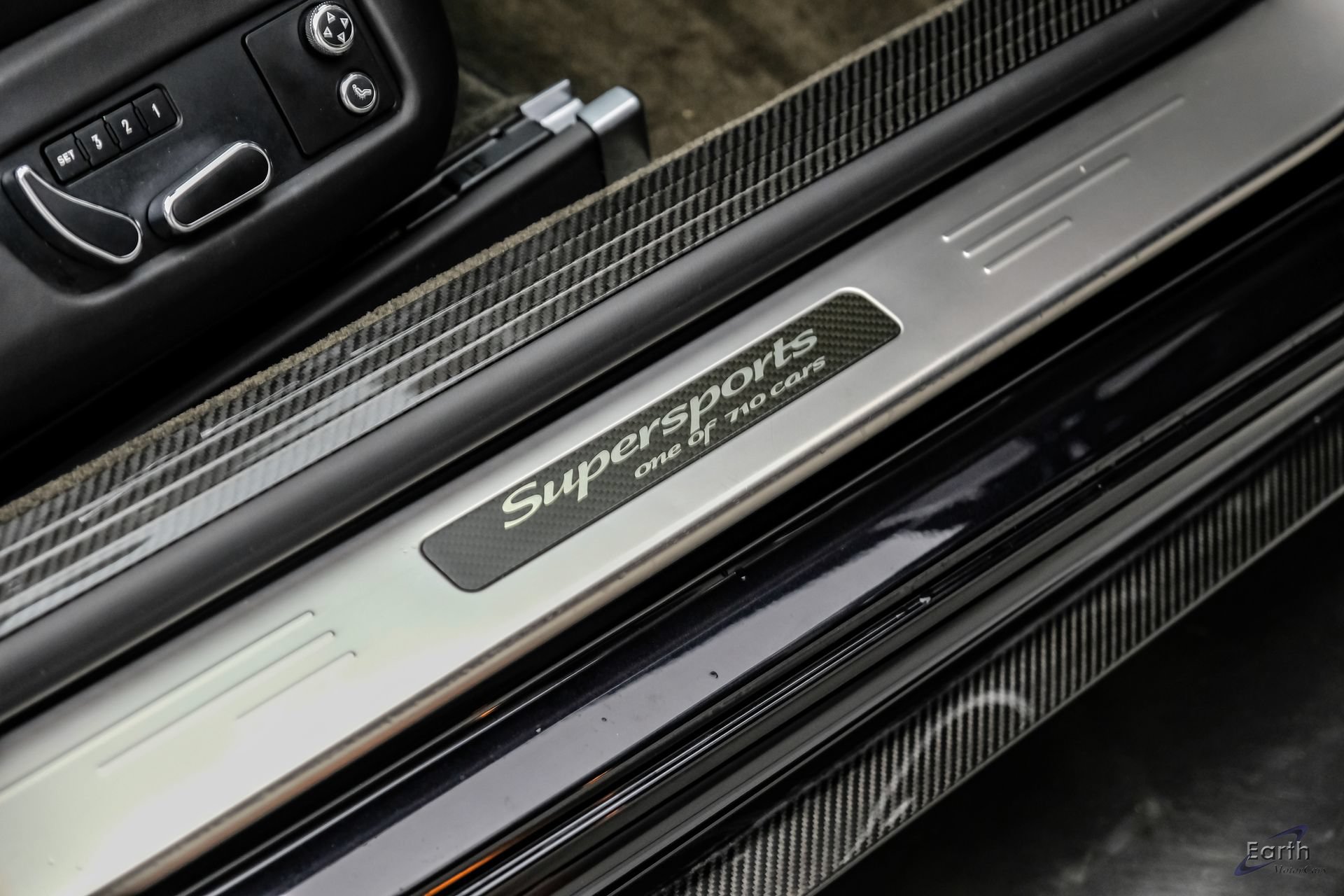 Used 2018 Bentley Continental GT Supersports AWD/4WD image 61