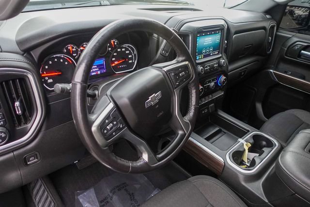 Used 2021 Chevrolet Silverado 1500 LT Trail Boss image 16