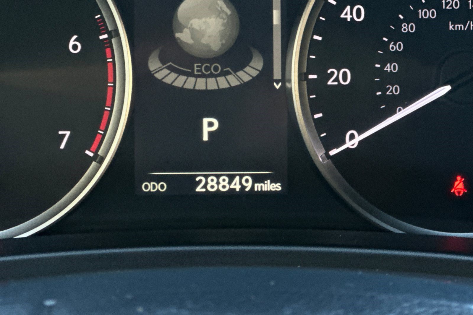 Certified 2024 Lexus IS 300 F Sport RWD image 24