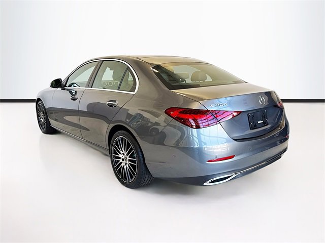 New 2025 Mercedes-Benz C 300 4MATIC Sedan image 3