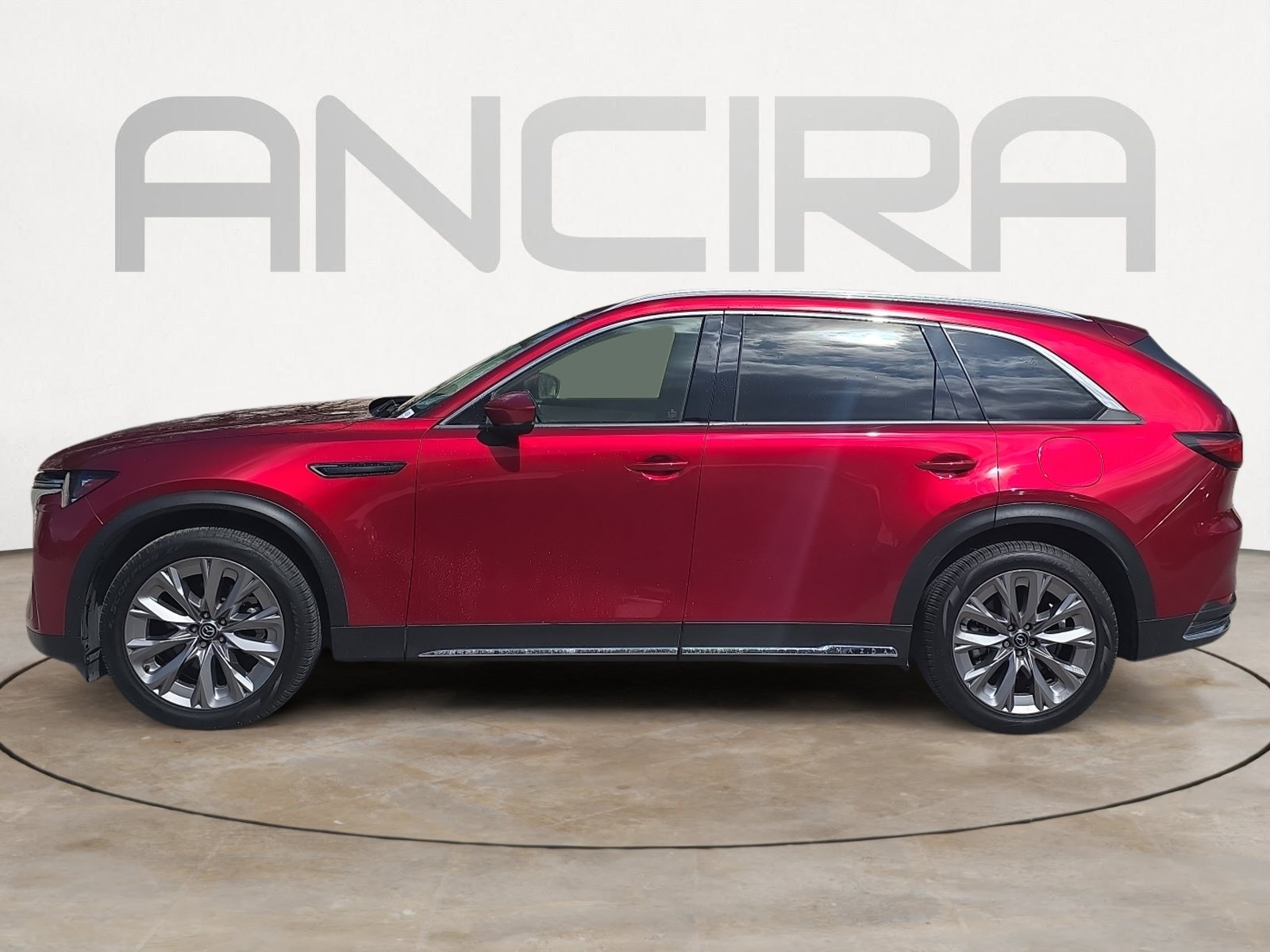 Used 2024 MAZDA CX-90 3.3 Turbo w/ Premium Plus Pkg AWD/4WD image 5