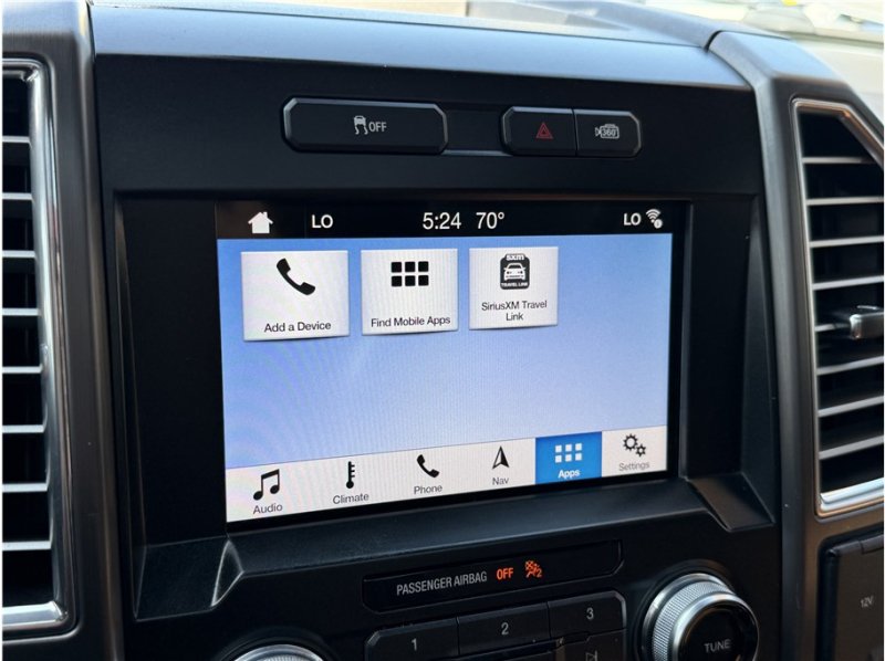 Used 2016 Ford F150 Limited RWD image 52