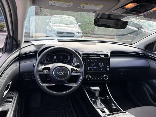 Certified 2023 Hyundai Tucson SEL AWD/4WD image 13