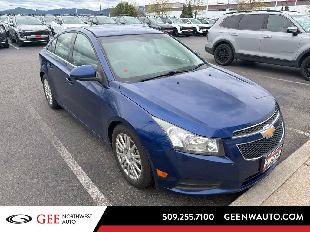Used 2012 Chevrolet Cruze Eco