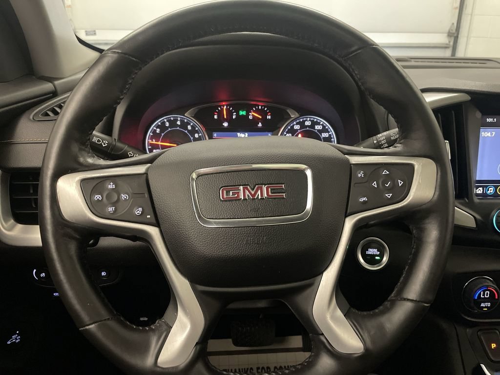 Used 2019 GMC Terrain SLT w/ Preferred Package FWD image 5