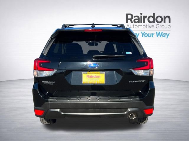 Used 2020 Subaru Forester Limited w/ Popular Package #3 image 8