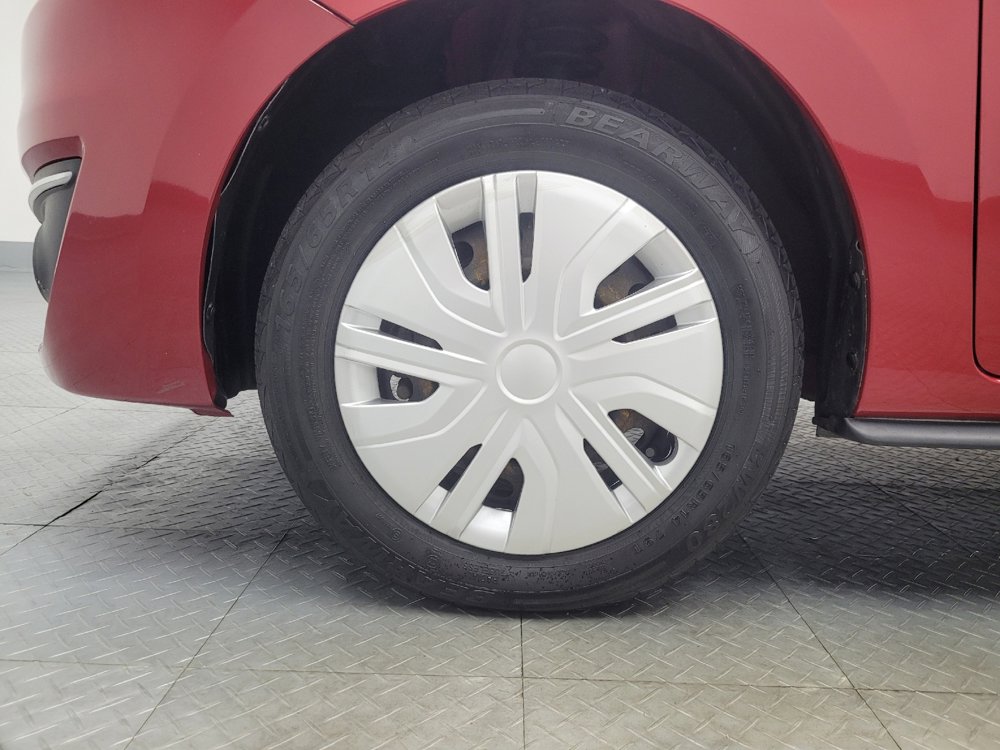 Used 2020 Mitsubishi Mirage SE image 31