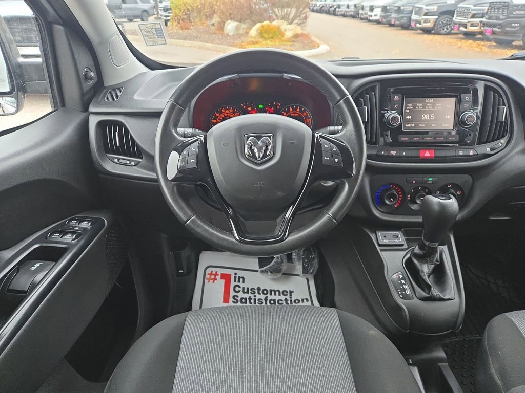 Used 2020 RAM ProMaster City SLT w/ Popular Equipment Group image 19