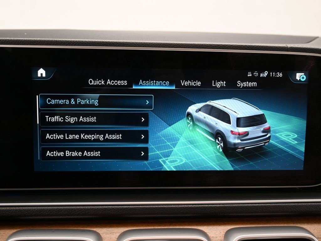 Used 2022 Mercedes-Benz GLS 450 GLS 450 image 28