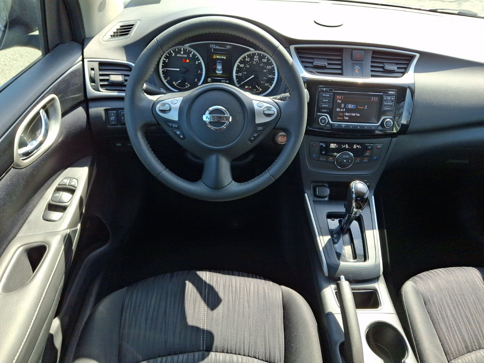 Used 2018 Nissan Sentra SV image 12