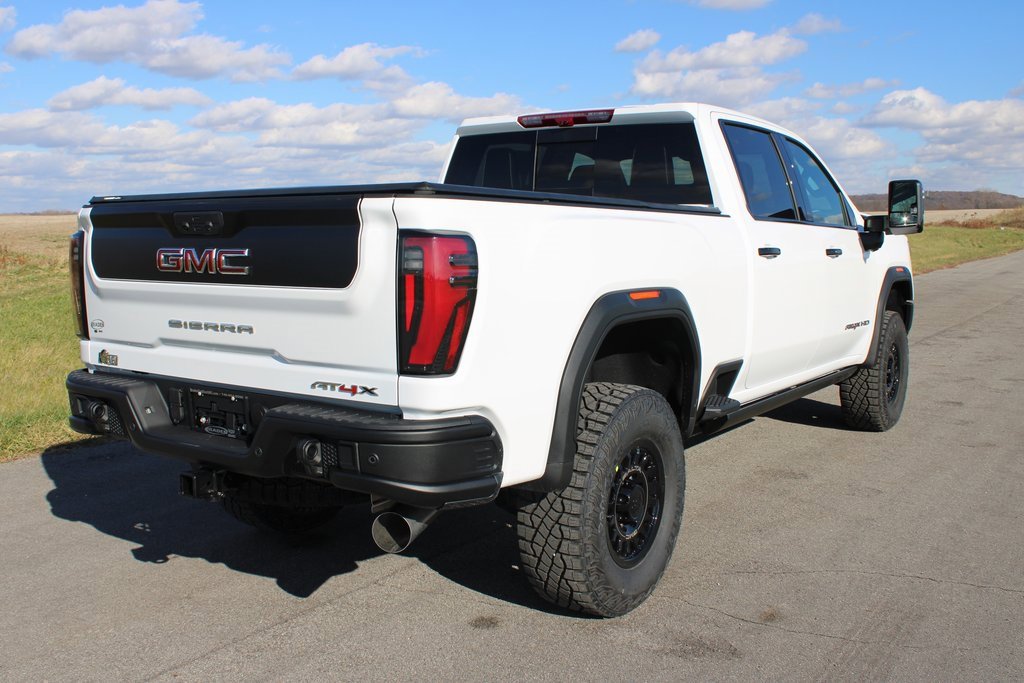 New 2026 GMC Sierra 2500 AT4X image 7