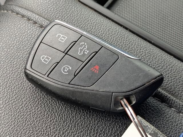 Used 2022 Chevrolet Silverado 1500 RST image 35