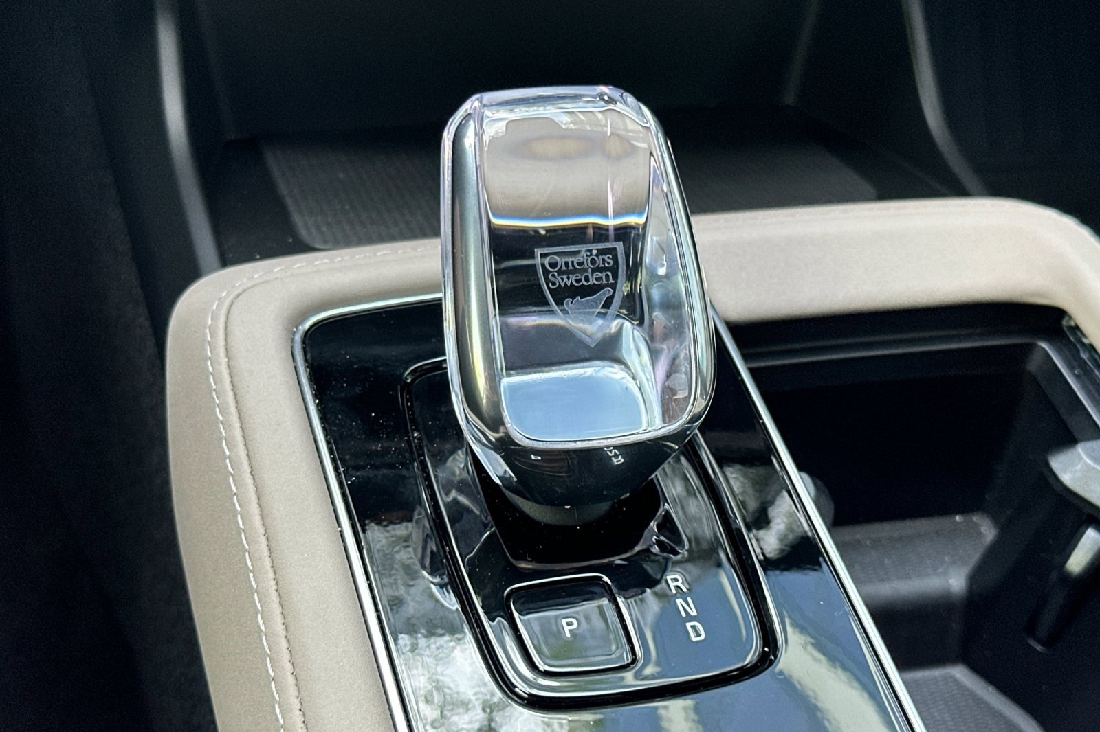 Used 2026 Volvo XC90 T8 Ultra w/ Lounge Package image 28