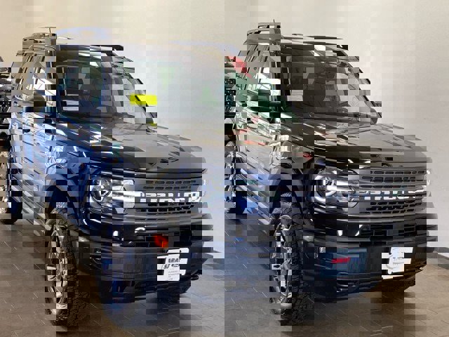 Certified 2023 Ford Bronco Sport Badlands image 2