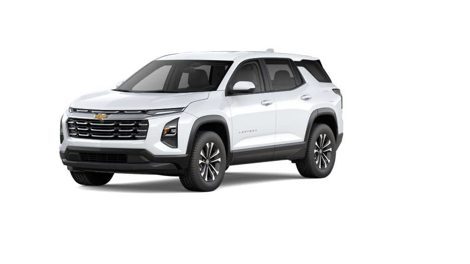 New 2026 Chevrolet Equinox LT w/ Convenience Package II FWD image 24