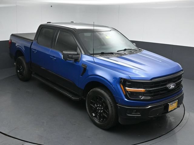 Certified 2024 Ford F150 XLT w/ Equipment Group 303A High AWD/4WD image 46