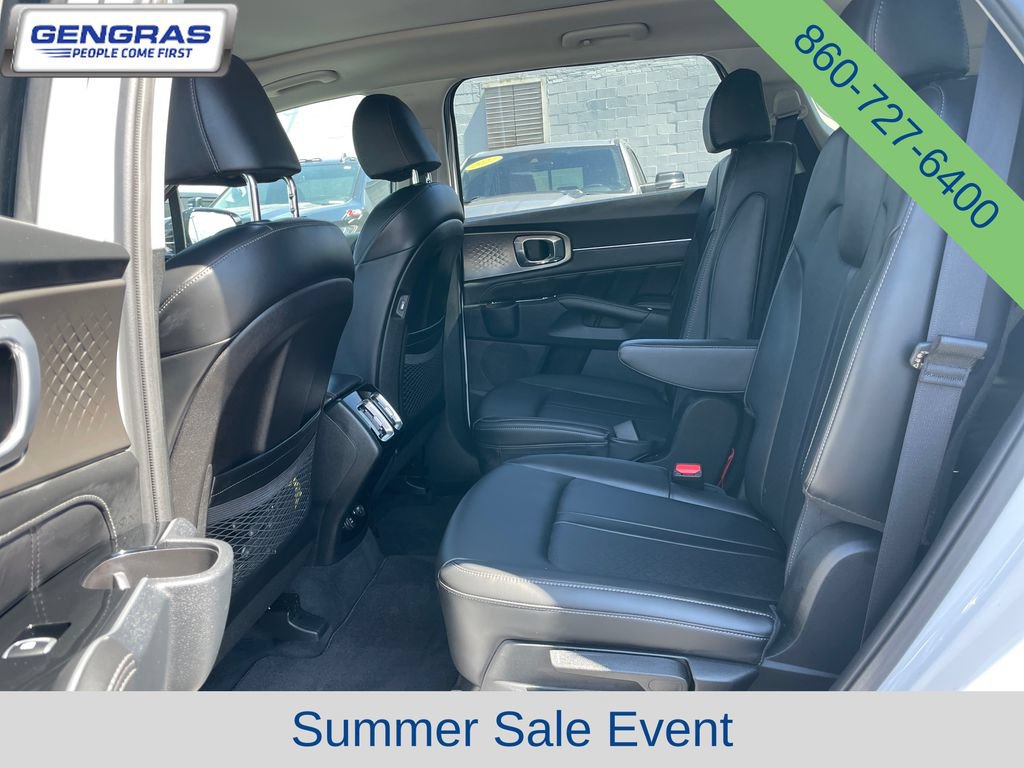Used 2023 Kia Sorento SX AWD/4WD image 33