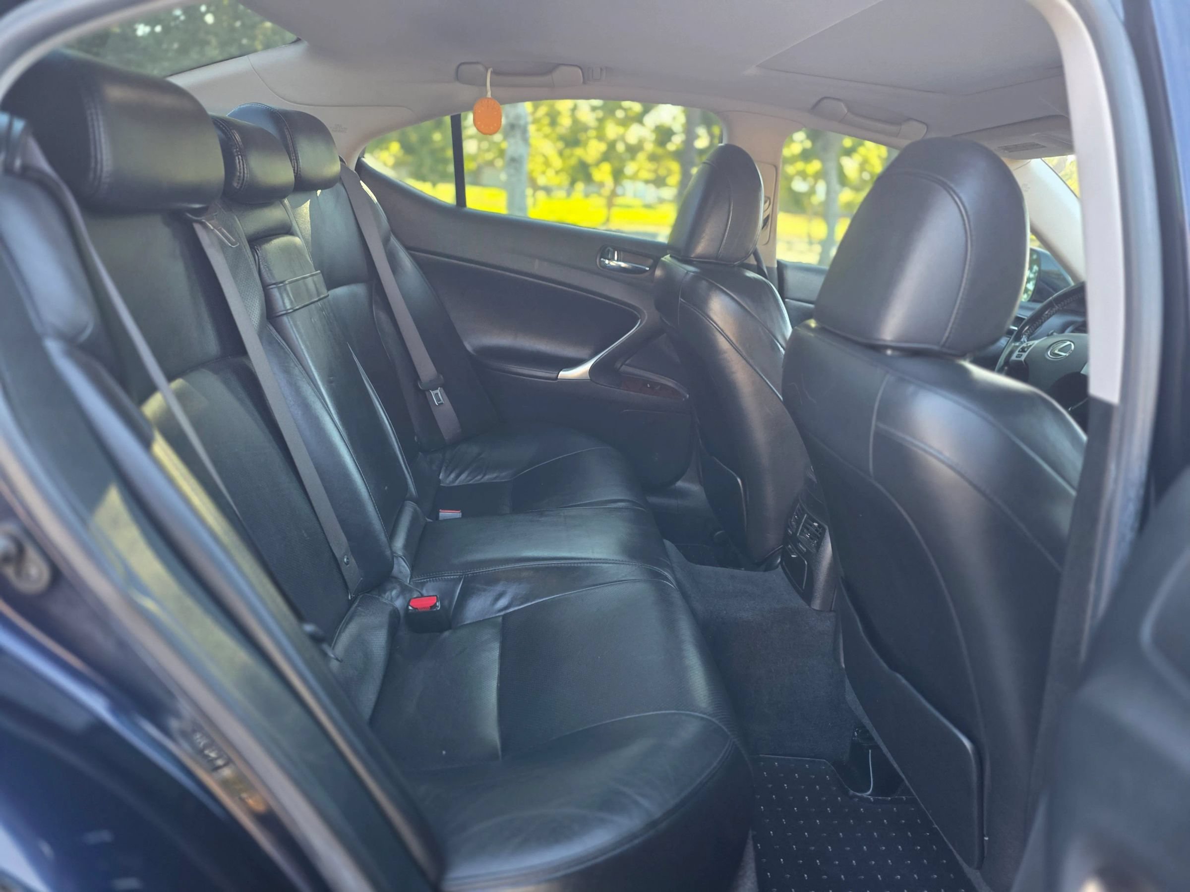 Used 2007 Lexus IS 250 RWD image 12