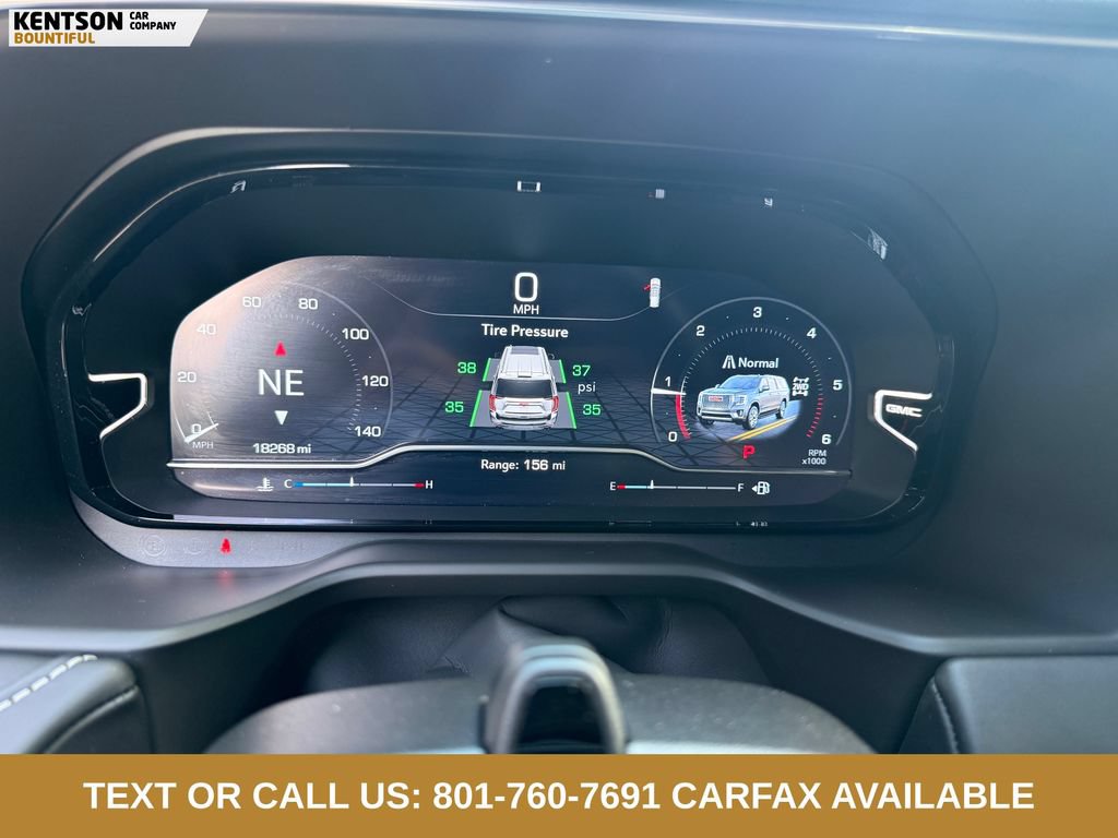 Used 2024 GMC Yukon Denali Ultimate AWD/4WD image 15
