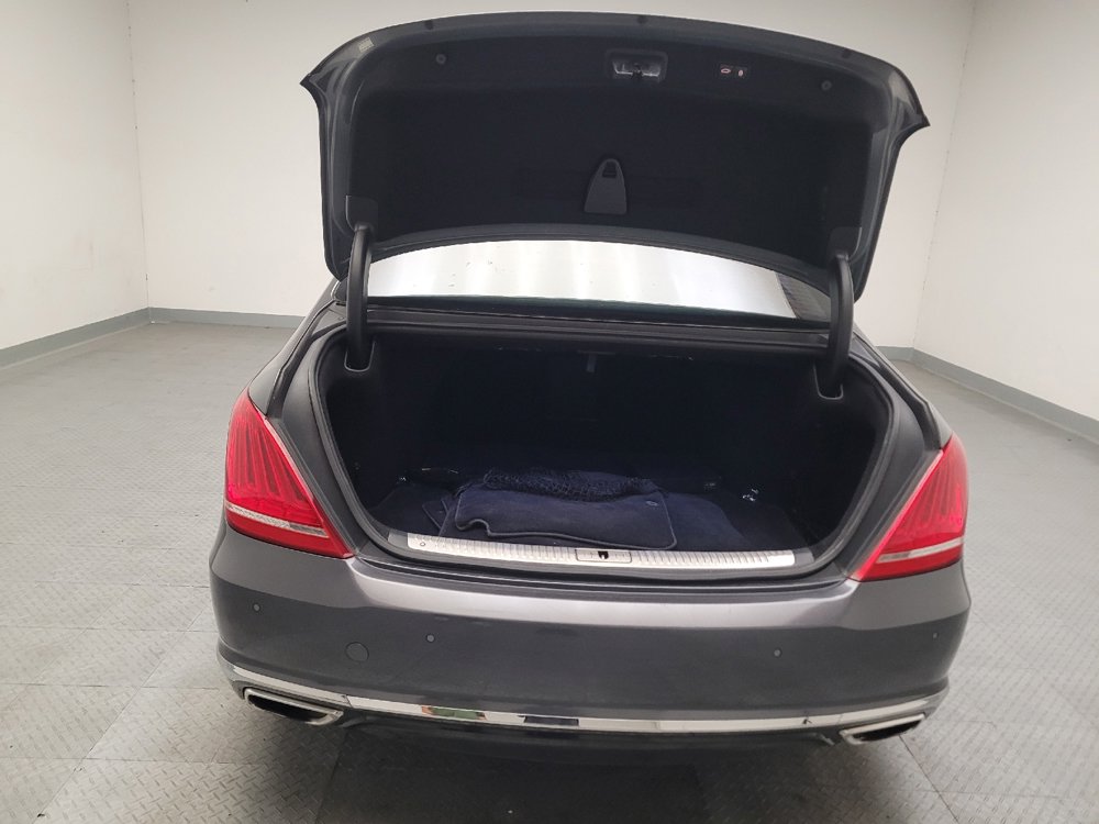 Used 2017 Genesis G90 3.3T Premium RWD image 29