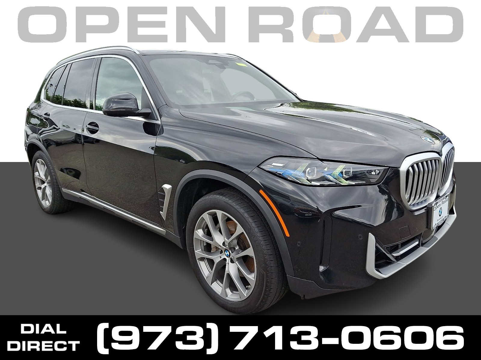 Used 2024 BMW X5 xDrive40i w/ Premium Package
