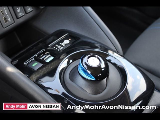 New 2025 Nissan Leaf SV Plus FWD image 27