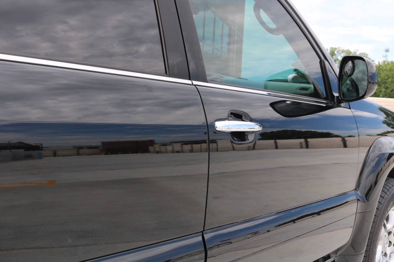 Used 2009 Lexus GX 470 AWD/4WD image 91