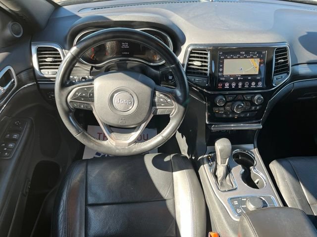 Certified 2019 Jeep Grand Cherokee Limited w/ Luxury Group II AWD/4WD image 22
