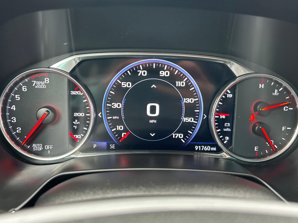 Used 2019 Chevrolet Blazer RS AWD/4WD image 11