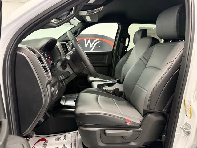 New 2026 RAM 2500 Tradesman image 11