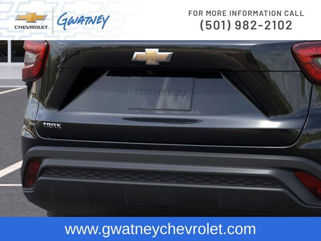 New 2026 Chevrolet Trax LS image 14