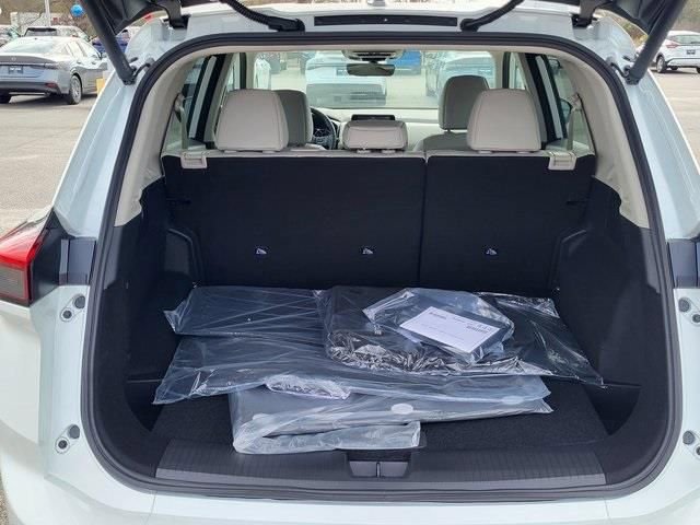 New 2026 Nissan Rogue Dark Armor image 4