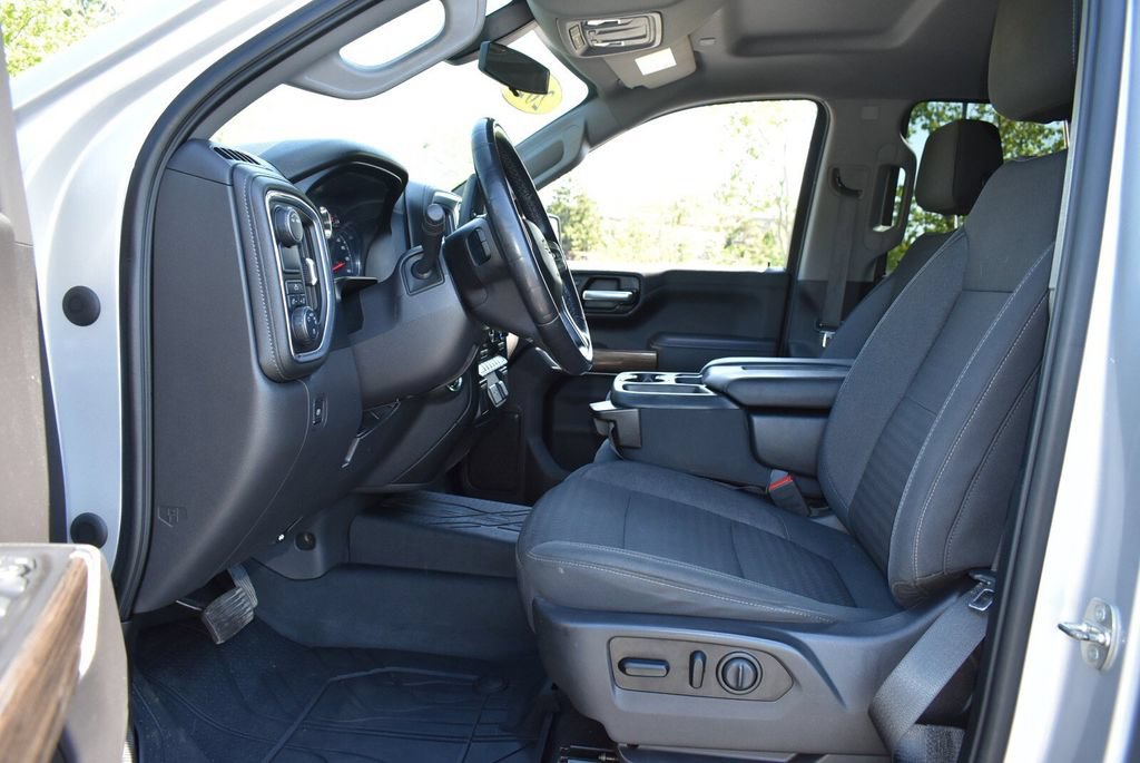 Used 2021 Chevrolet Silverado 1500 LT RWD image 11