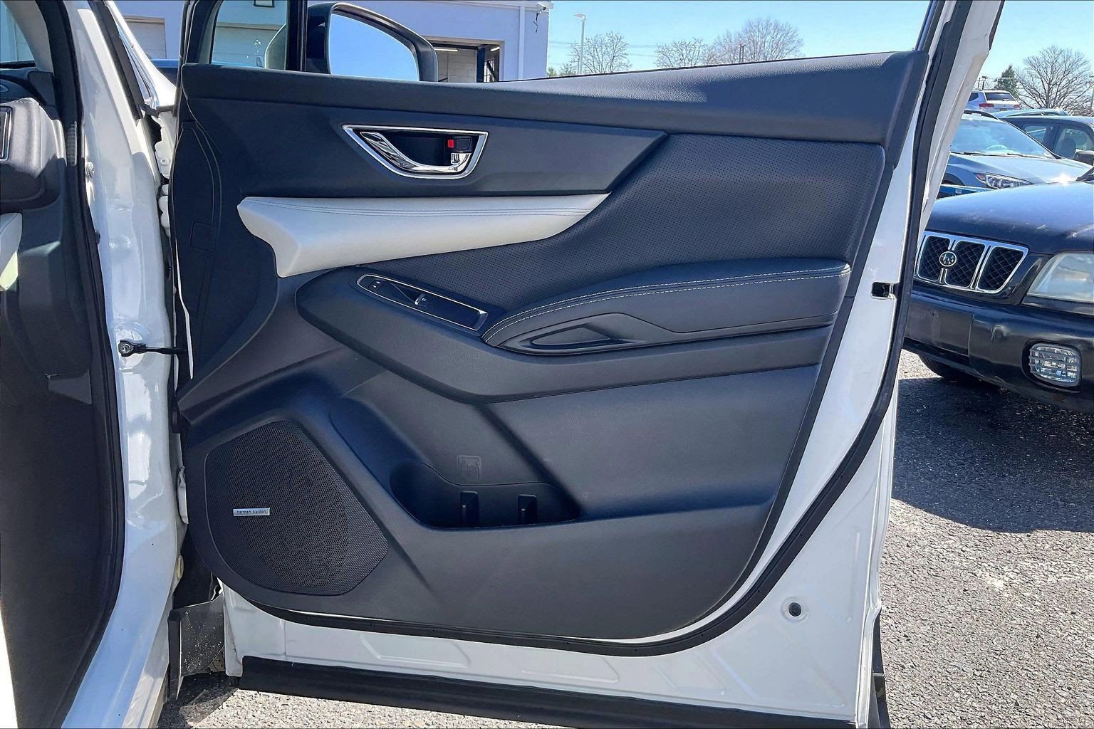 Certified 2021 Subaru Ascent Limited w/ Technology Package image 24