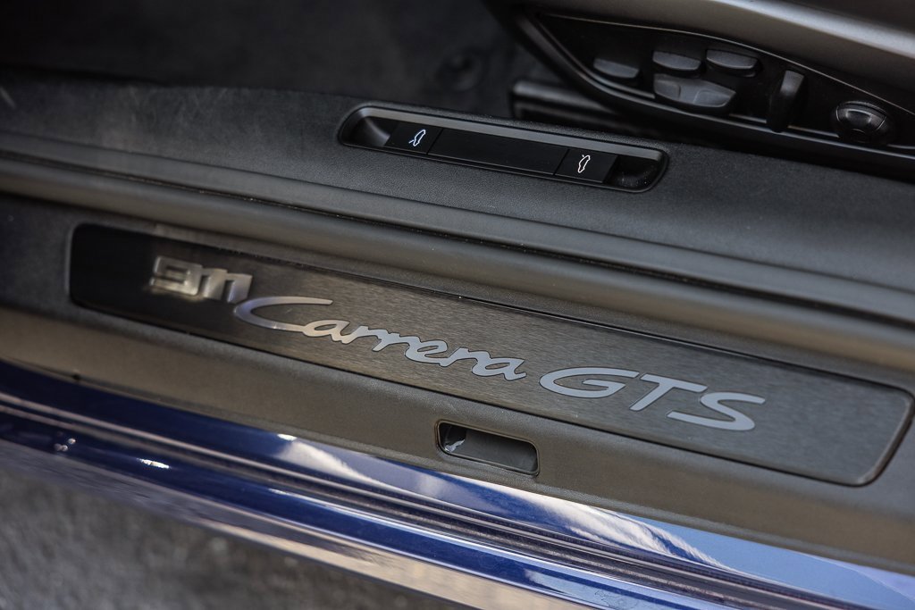 Certified 2024 Porsche 911 Carrera GTS image 17