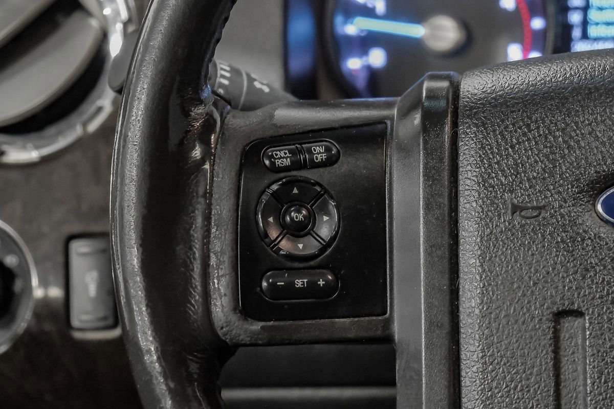 Used 2016 Ford F350 Platinum AWD/4WD image 16