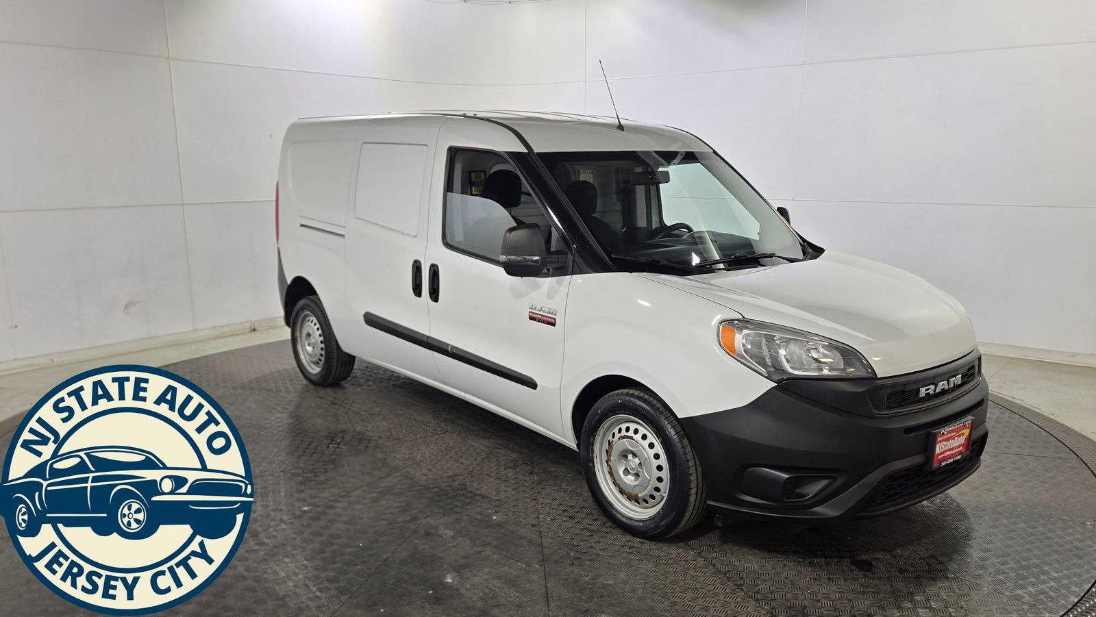 Used 2020 RAM ProMaster City Tradesman FWD image 1