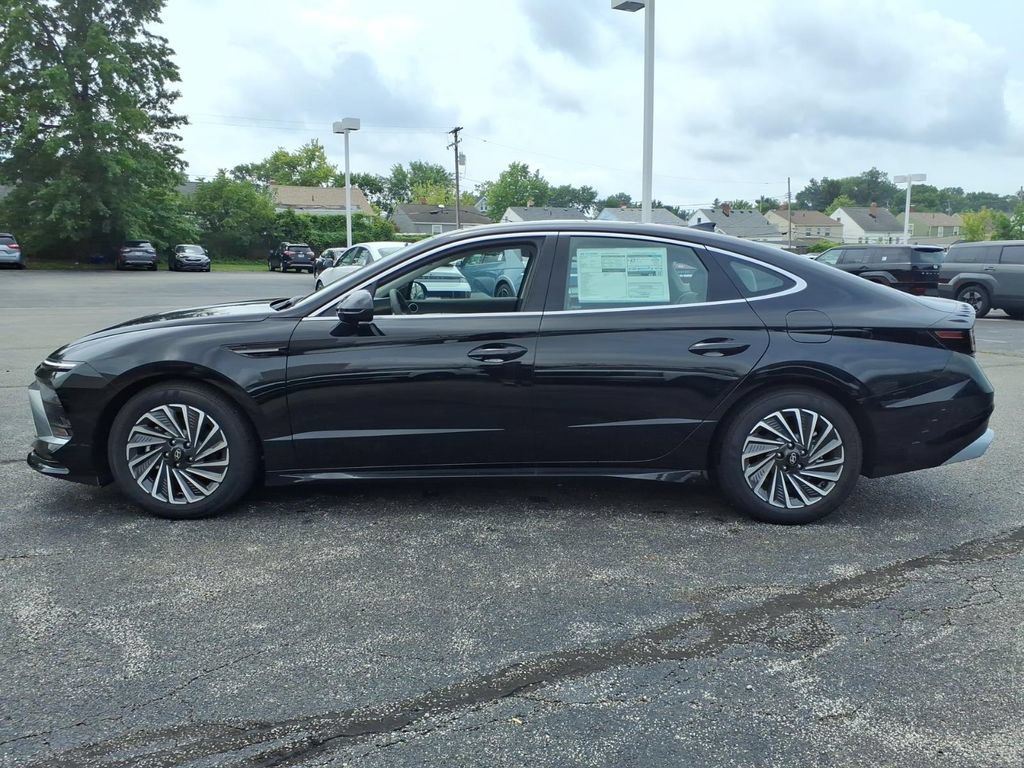 New 2026 Hyundai Sonata SEL FWD image 6